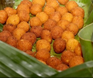 Gastronomia San Andres Fuente: Flickr Foto: ColombiaTravel