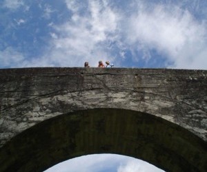 Railroad Bridge Source: Uff.travel